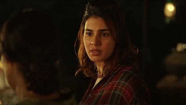 Shaadisthan movie review: Cringe-worthy thesis on feminism and its response to conservatism Shaadisthan movie review: Cringe-worthy thesis on feminism and its response to conservatism