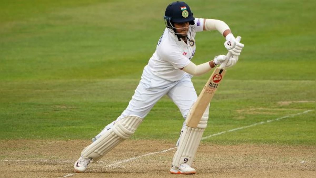 India vs England: Shafali Verma's teenage dream goes on with debut Test fifties