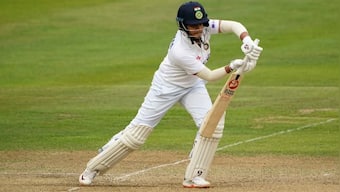 India vs England: Shafali Verma's teenage dream goes on with debut Test fifties
