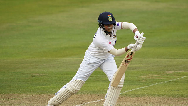 India vs England: Shafali Verma's unbeaten 55 in follow-on keeps visitors alive on rain-shortened Day 3 of one-off Test India vs England: Shafali Verma's unbeaten 55 in follow-on keeps visitors alive on rain-shortened Day 3 of one-off Test