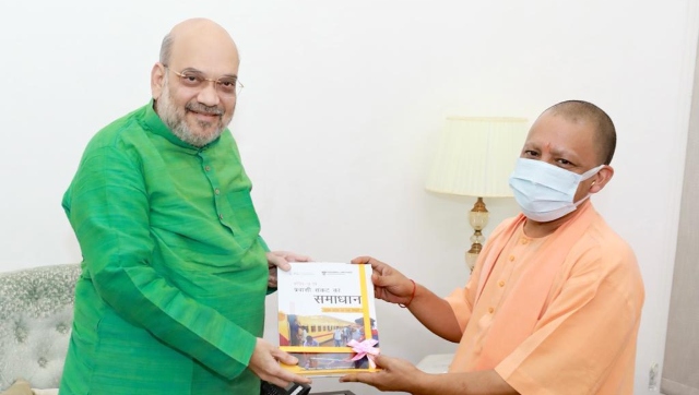Yogi Adityanath meets Shah, to visit Modi today: Five developments that may have led to UP CM's Delhi trip Yogi Adityanath meets Shah, to visit Modi today: Five developments that may have led to UP CM's Delhi trip