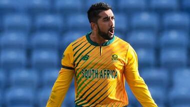 India vs South Africa: Tabraiz Shamsi shares hilarious update on Delhi weather ahead of  1st T20I