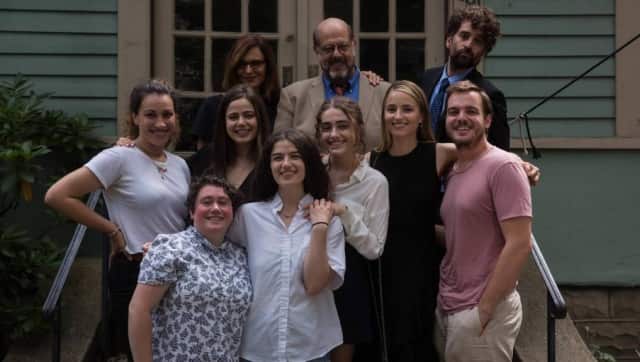 Shiva Baby cast and crew