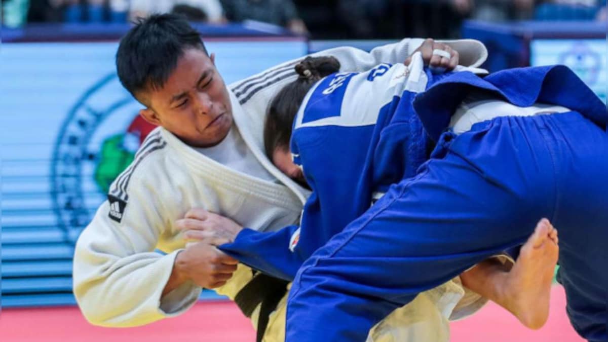 Tokyo Olympics 2020: Indian judoka Shushila Devi Likmabam provisionally qualifies for Games