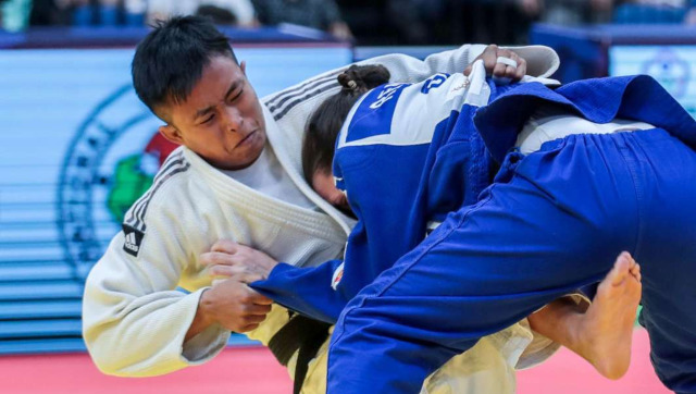 Tokyo Olympics 2020: Indian judoka Shushila Devi Likmabam provisionally qualifies for Games Tokyo Olympics 2020: Indian judoka Shushila Devi Likmabam provisionally qualifies for Games