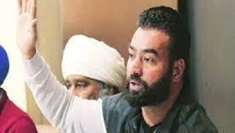 Punjab Assembly elections 2022: Gangster-turned-activist Lakha Sidhana wants people to read newspapers, open libraries