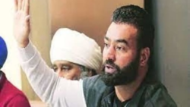 Punjab Assembly elections 2022: Gangster-turned-activist Lakha Sidhana wants people to read newspapers, open libraries Punjab Assembly elections 2022: Gangster-turned-activist Lakha Sidhana wants people to read newspapers, open libraries