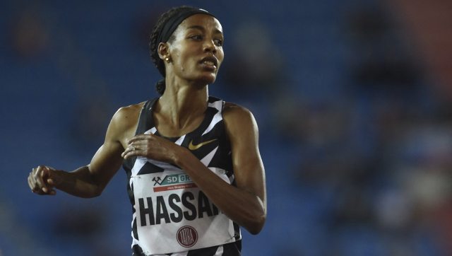 Tokyo Olympics 2020: Sifan Hassan sets women's 10,000m world record in build-up to Games Tokyo Olympics 2020: Sifan Hassan sets women's 10,000m world record in build-up to Games