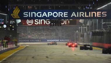 Formula 1 2021: Singapore GP cancelled for a second year running after 'safety and logistic concerns' due to  COVID-19