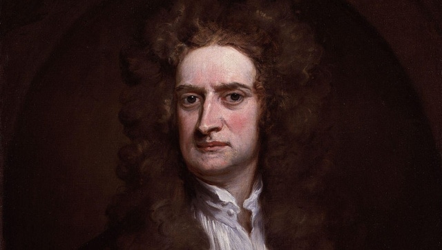 Isaac Newton's notes containing revisions to his masterwork Principia to go on auction at Christie's in July