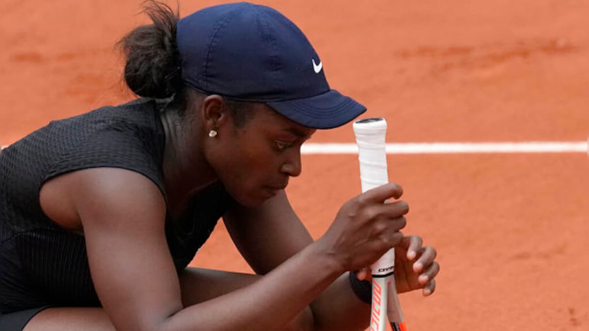 French Open 2021: Sloane Stephens calls for increased conversation around mental health