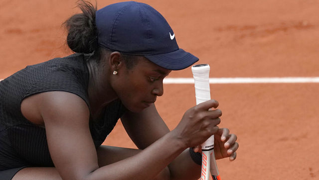 French Open 2021: Sloane Stephens calls for increased conversation around mental health French Open 2021: Sloane Stephens calls for increased conversation around mental health