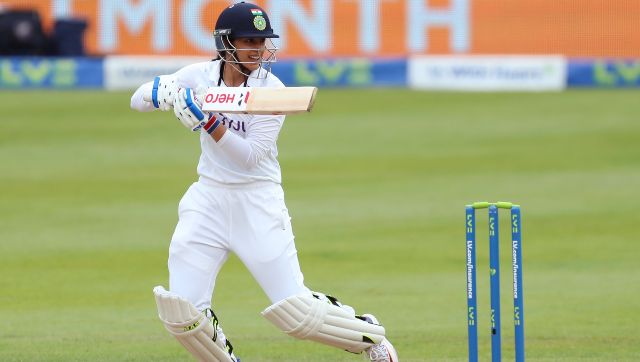 India vs England: More experience will help avoid session-end dismissals, says Smriti Mandhana India vs England: More experience will help avoid session-end dismissals, says Smriti Mandhana