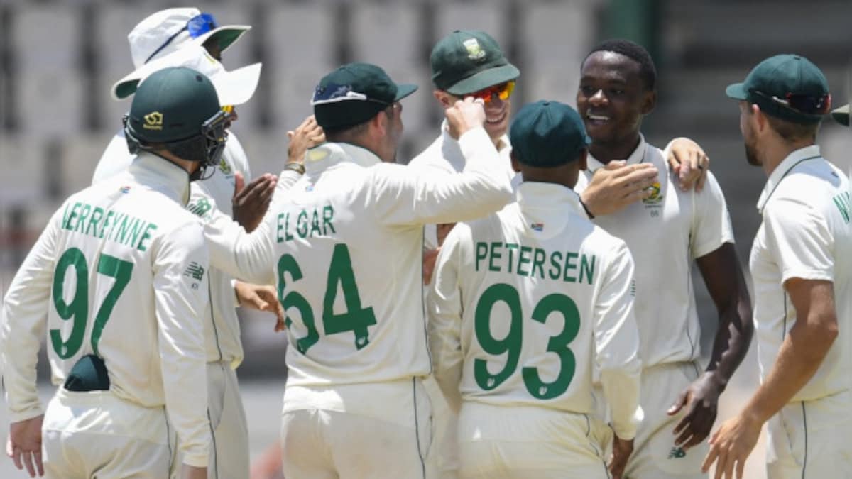 West Indies vs South Africa: Proteas pacers demolish Windies for crushing innings and 63-run win in first Test