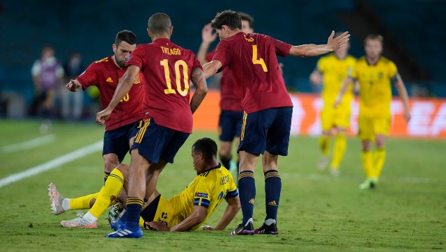 Euro 2020, Spain vs Poland, Highlights: Spain held to a 1-1 draw by Poland Euro 2020, Spain vs Poland, Highlights: Spain held to a 1-1 draw by Poland