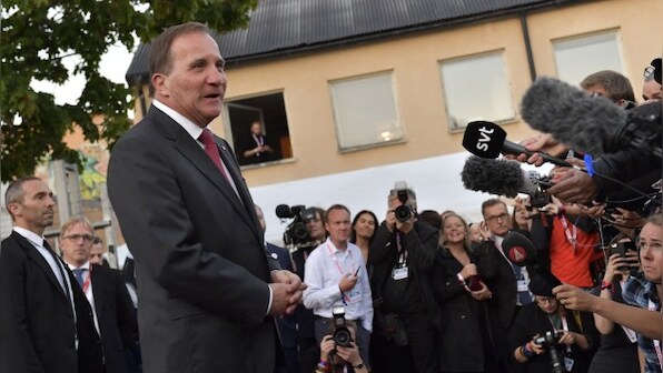 Swedish PM Stefan Lofven resigns after losing no-confidence vote, warns against snap election