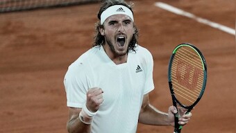 French Open 2021: Tsitsipas downs Medvedev to set up semis with Zverev; Zidansek, Pavlyuchenkova progress to last-4
