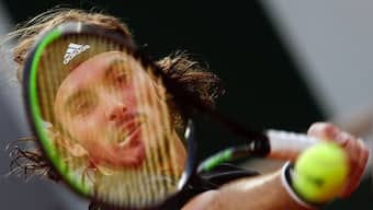 Wimbledon 2021: Stefanos Tsitsipas, a star who was 'just a few breaths from dying'