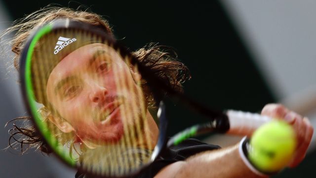 Wimbledon 2021: Stefanos Tsitsipas, a star who was 'just a few breaths from dying' Wimbledon 2021: Stefanos Tsitsipas, a star who was 'just a few breaths from dying'