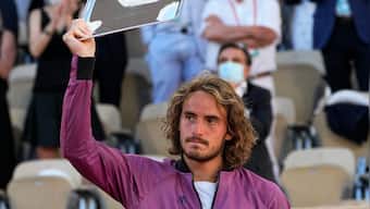 French Open 2021: Stefanos Tsitsipas moves one place to fourth in ATP rankings after runner-up finish