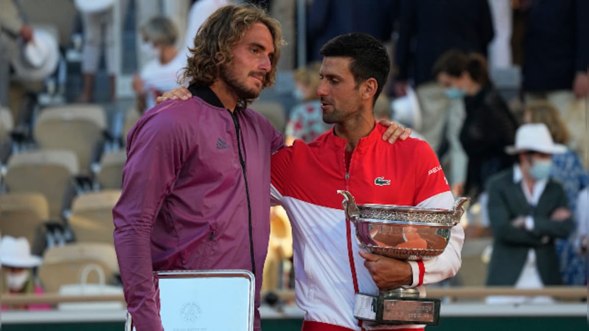 ATP Finals 2021: Novak Djokovic, Stefanos Tsitsipas placed in same group