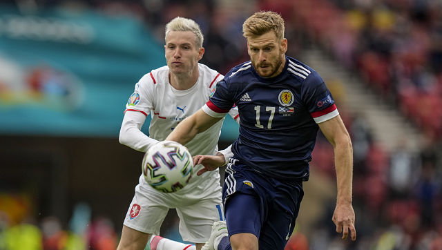 Euro 2020: 'You need to be clinical', Scotland's Stuart Armstrong urges teammates to learn from Czech Republic defeat Euro 2020: 'You need to be clinical', Scotland's Stuart Armstrong urges teammates to learn from Czech Republic defeat