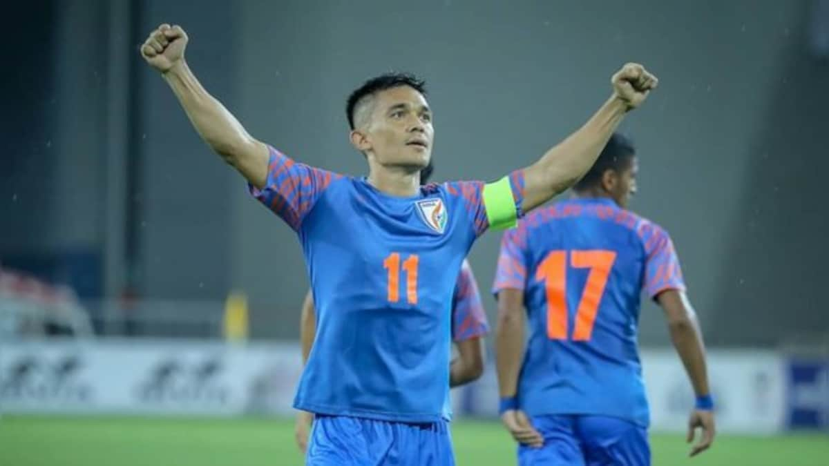 AIFF recommends Sunil Chhetri for Khel Ratna, Bala Devi's name put up for Arjuna Award