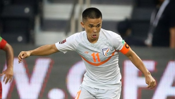 FIFA World Cup 2022 qualifiers: Sunil Chhetri brace keeps India's Asian Cup hopes alive with crucial win over Bangladesh