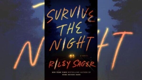 Survive the Night: Author Riley Sager's latest novel is a fast paced, head spinning crime thriller