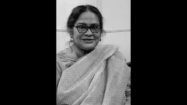 Swatilekha Sengupta, veteran Bengali actress and thespian, passes away aged 71 in Kolkata Swatilekha Sengupta, veteran Bengali actress and thespian, passes away aged 71 in Kolkata