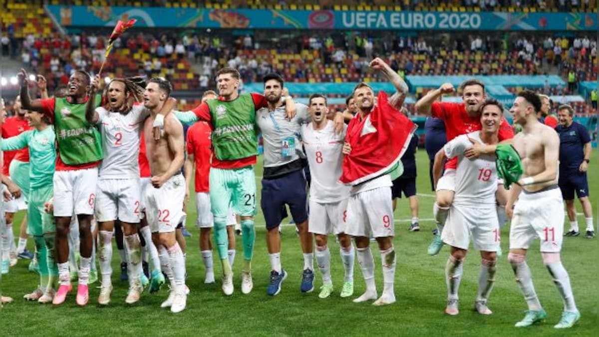 Euro 2020: 'What a game. What a tournament' — Twitter reacts to Switzerland and Spain's dramatic wins