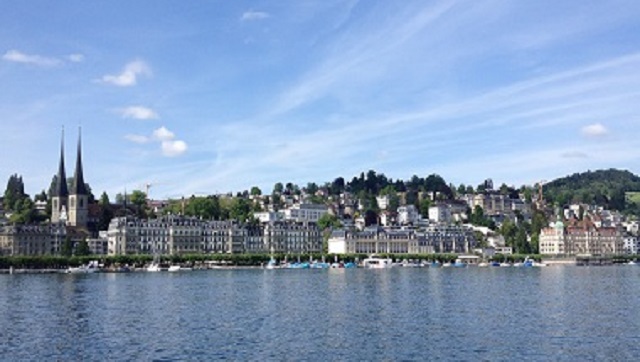 Swiss govt says fully vaccinated persons from India can enter country without COVID-19 test or quarantine Swiss govt says fully vaccinated persons from India can enter country without COVID-19 test or quarantine