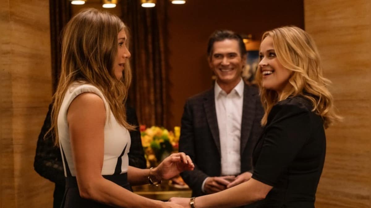 Watch: Apple TV+ debuts first look teaser of The Morning Show Season 2, starring Jennifer Aniston, Reese Witherspoon