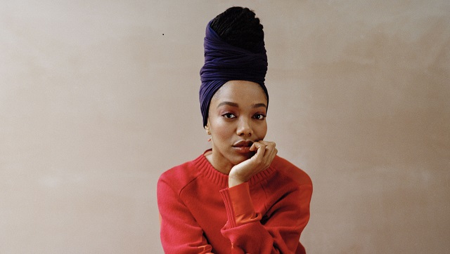 Naomi Ackie on 'telling stories that have never been told before' with Aziz Ansari's Master of None Naomi Ackie on 'telling stories that have never been told before' with Aziz Ansari's Master of None