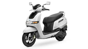 FAME-II subsidy revision impact: TVS iQube price slashed, costs Rs 1.01 lakh in Delhi