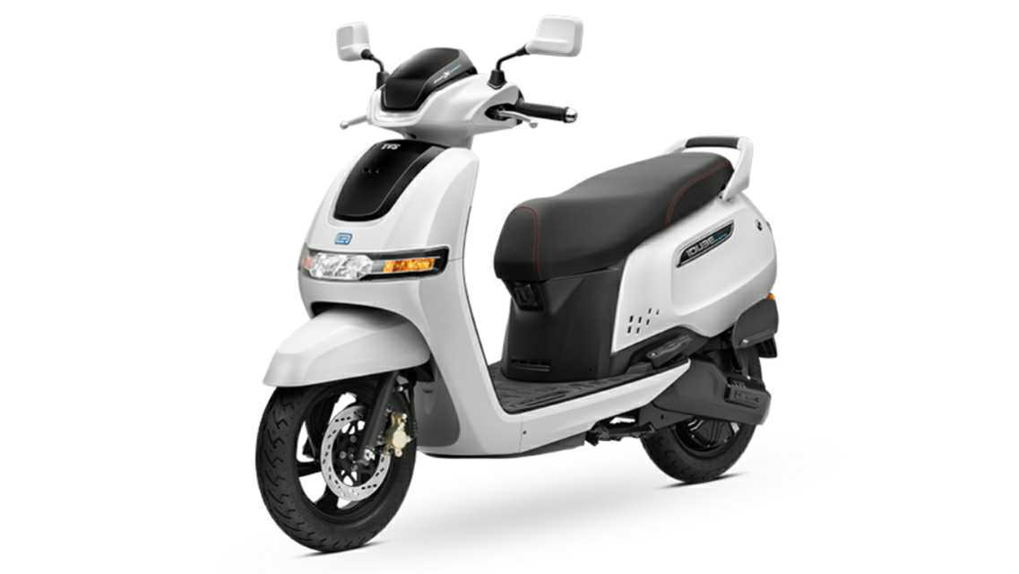 FAME-II subsidy revision impact: TVS iQube price slashed, costs Rs 1.01 lakh in Delhi FAME-II subsidy revision impact: TVS iQube price slashed, costs Rs 1.01 lakh in Delhi