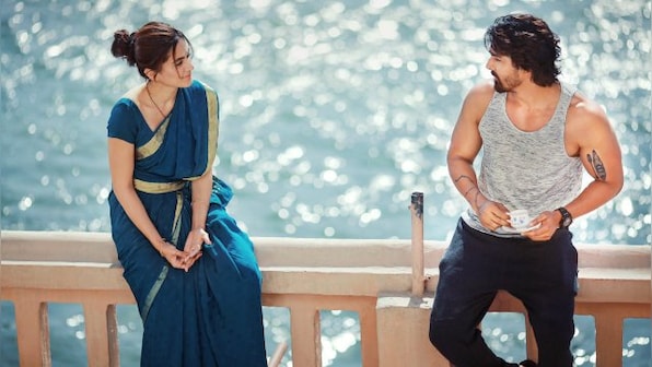 Netflix to release Taapsee Pannu's murder mystery Haseen Dillruba on 2 July; see teaser