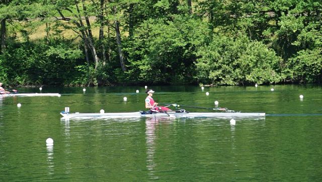 Tokyo Olympics 2020: Qatar's sole female Olympic rower Tala Abujbara wants to put 'best foot forward' in Games Tokyo Olympics 2020: Qatar's sole female Olympic rower Tala Abujbara wants to put 'best foot forward' in Games