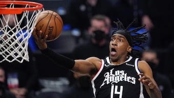 NBA: Clippers beat Jazz to reach their maiden conference final; 76ers force Game 7 against Hawks