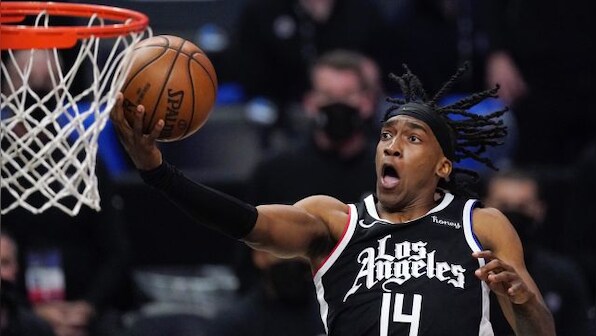 NBA: Clippers beat Jazz to reach their maiden conference final; 76ers force Game 7 against Hawks