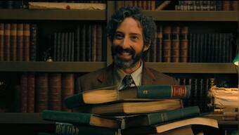 Tony Hale discusses challenges of filming The Mysterious Benedict Society series in midst of pandemic