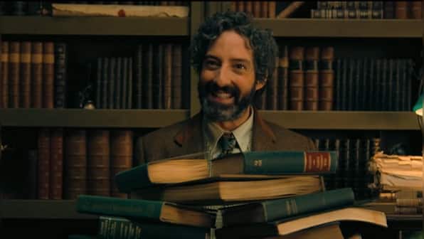 Tony Hale discusses challenges of filming The Mysterious Benedict Society series in midst of pandemic