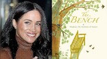 Duchess of Sussex Meghan Markle's new children's book The Bench celebrates fathers and sons