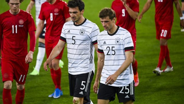 Euro 2020: 'Radio' Mueller, Hummels turn up volume for Germany's title bid Euro 2020: 'Radio' Mueller, Hummels turn up volume for Germany's title bid