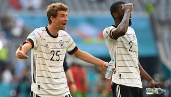 World Cup qualifiers: Germany's Thomas Mueller unsure how to interact with fans amid pandemic