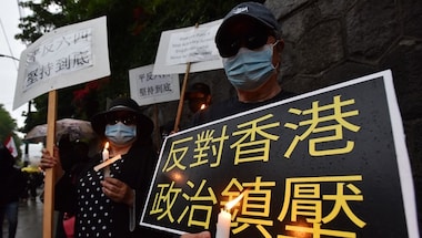 'Clumsy political show': China blasts US, EU consulates in Hong Kong for holding Tiananmen memorials
