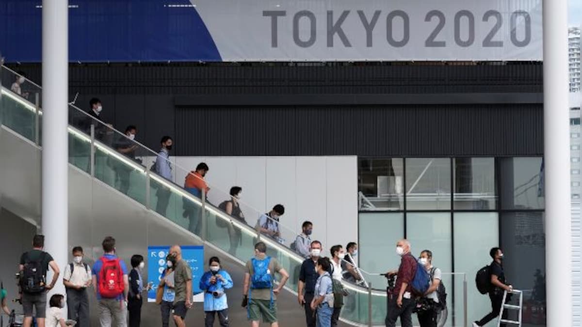 Tokyo Olympics 2020: Up to 10,000 fans allowed at sporting events, say organisers