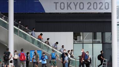 Europeans face travel woes as COVID-19 reaches Tokyo 2020 Olympic Village