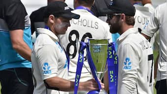 England vs New Zealand: Tom Latham hails Black Caps' 'amazing' strength in depth after Test series triumph
