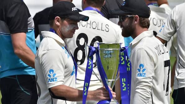 England vs New Zealand: Tom Latham hails Black Caps' 'amazing' strength in depth after Test series triumph